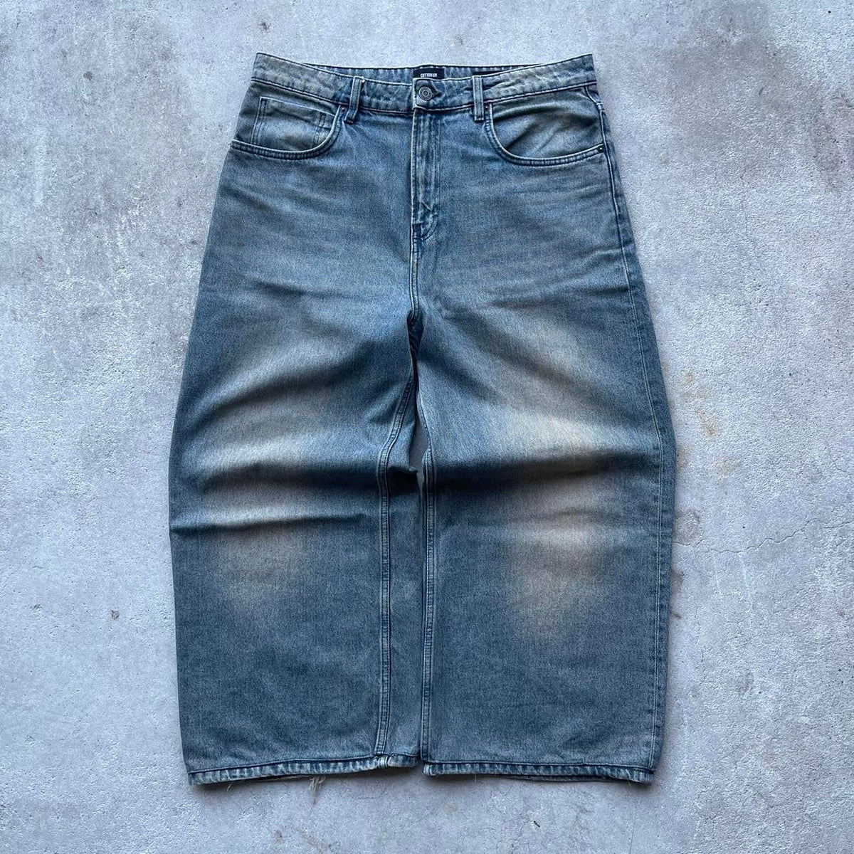 OLD BLUE JEANS