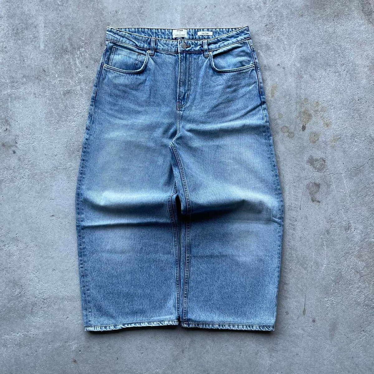 SKY BLUE JEANS